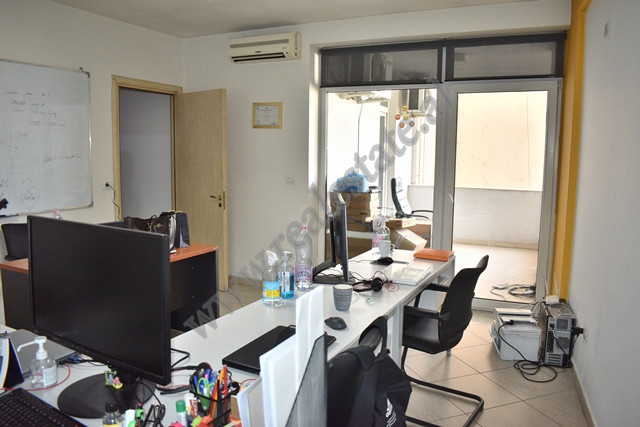 Office space for rent near Elbasani street in Tirana, Albania